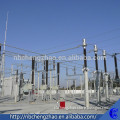 Hot sale 2015 more than 50 years lifetime electrical substation,200kva prefabricaed substation